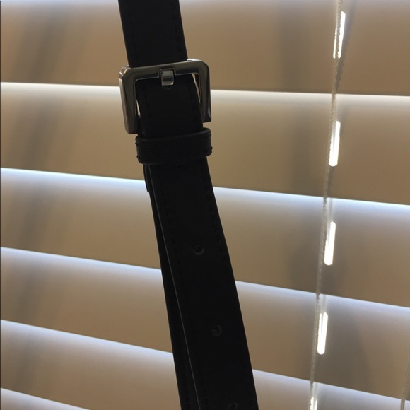 Armani Jeans navy and white purse. - Picture 8 of 8